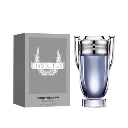 Paco Rabanne Invictus Eau de Toilette