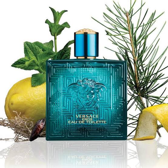 Versace Eros Eau de Toilette