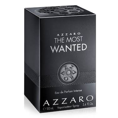 Azzaro The Most Wanted Eau de Parfum Intense