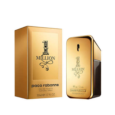 Paco Rabanne 1 Million Eau de Toilette
