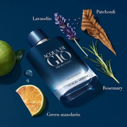 Armani Acqua di Giò Profondo