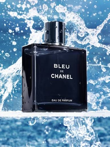 Bleu de Chanel Eau de Parfum