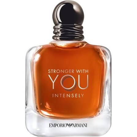 Giorgio Armani Stronger With You Intensely
