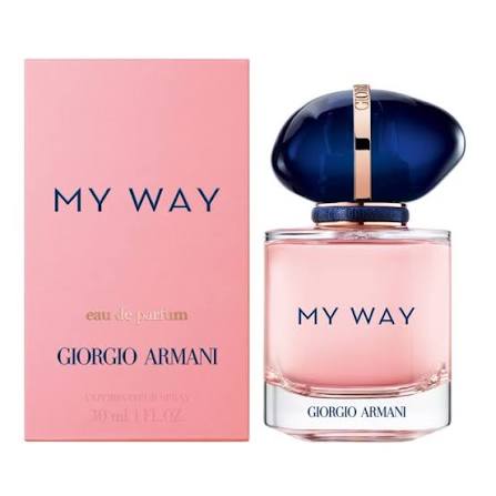 Giorgio Armani My Way Eau de Parfum