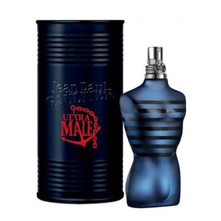 Jean Paul Gaultier Ultra Male Eau de Toilette Intense