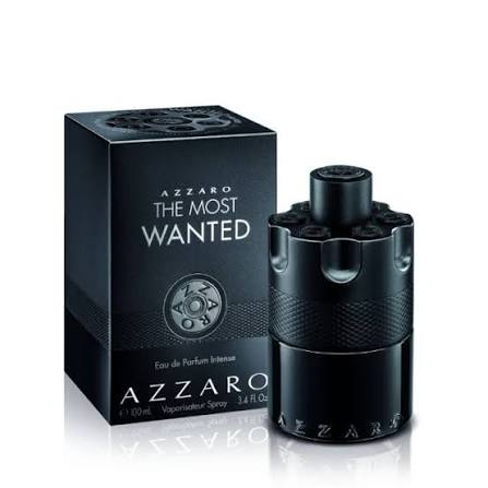 Azzaro The Most Wanted Eau de Parfum Intense